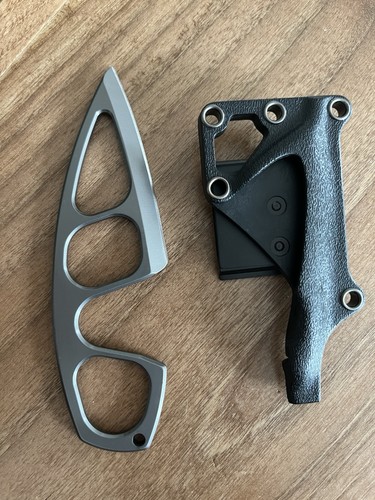 Böker plus halsmesser - böker, ma-2
