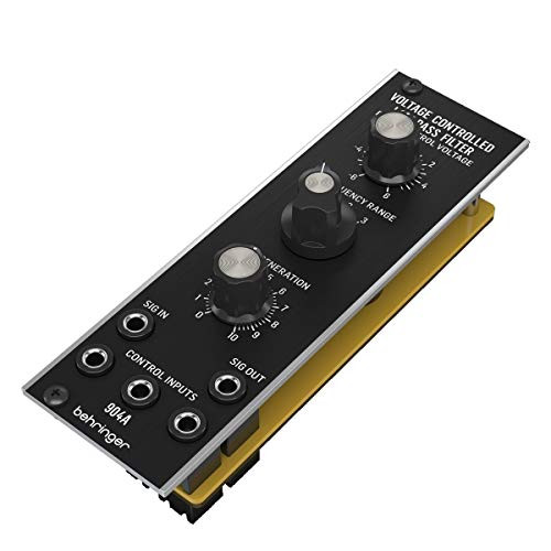 Behringer 904a voltage - 904a,