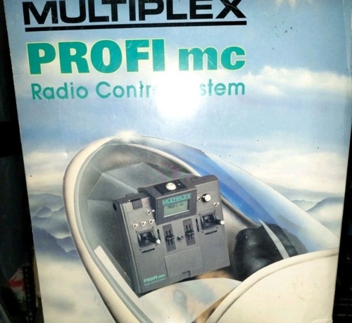 Vintage multiplex profi mc3030 - vintage,