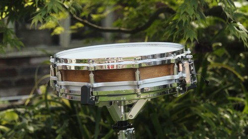 Pearl free floater snare - free, drum