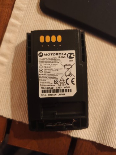Motorola pmnn4351b original - pmnn4351b,