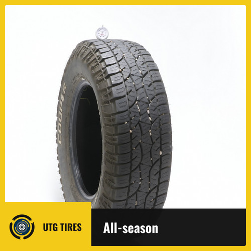 Used 245 75r17 - used, 245/75r17