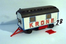 Circus krone preiser - circus,