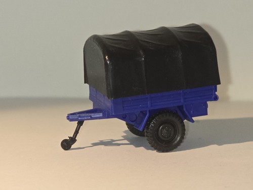 Thw lkw anhänger - thw,, lkw-anhänger