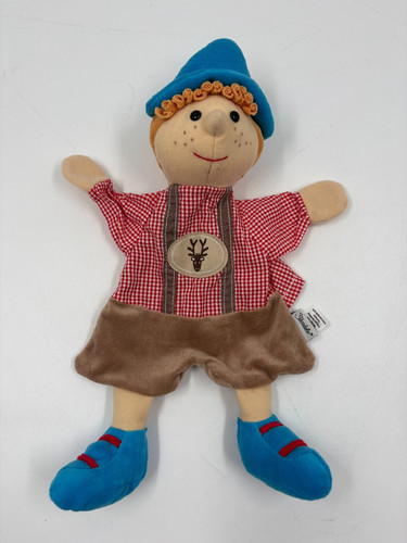 Sterntaler seppel handpuppe - seppel,