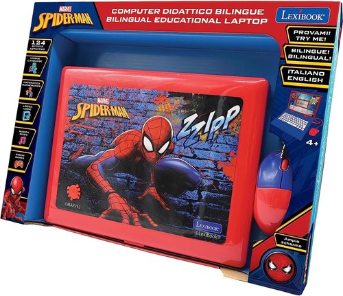 Lexibook spider man - lexibook,, spider-man