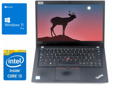 Touch Lenovo ThinkPad X390