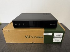 VU+ Duo 4K SE 1x DVB-S2X FBC +