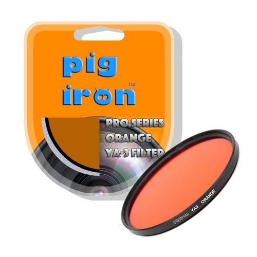 Pig iron orange ya3 - orange,