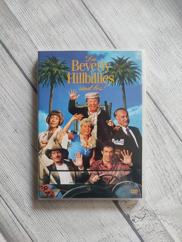 Die beverly hillbillies sind - die,