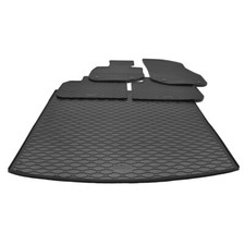 Gummimatten + Kofferraumwanne