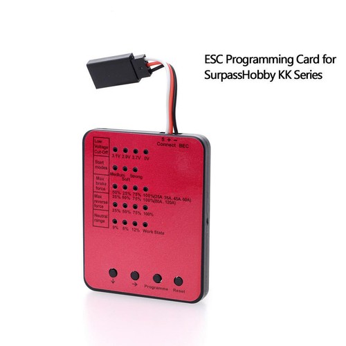 Esc brushless für - brushless,