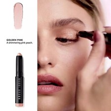 Bobbi Brown Long-Wear Cream Lidschatten Stick 0,9g Reisegröße Mini Golden Pink