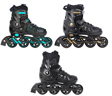 Inlineskates Inliner Raven Expert verstellbar 37-40, 40-43, 43-46 - Neu!