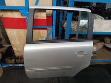 Opel Zafira B 2005 Tür Hinten
