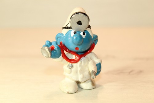Smurfs schlumpf pitufo 20037 - smurfs, "20037