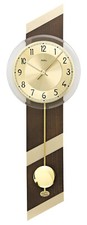 AMS 7412 Wanduhr Quarz mit