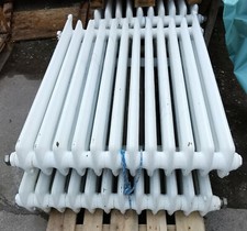 5 alte/antike gusseiserne