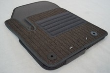 $$$ SALE Original Lengenfelder Rips Fußmatten für Opel Corsa-e ELEKTRO + BRASIL