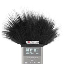 Gutmann Mikrofon Windschutz