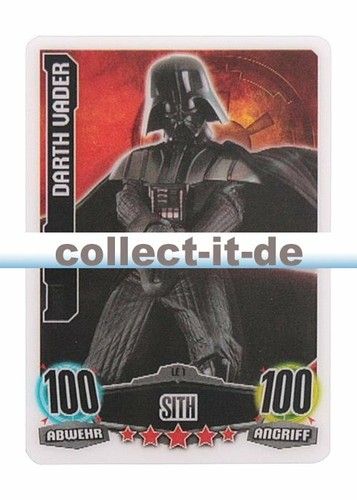 Force attax movie cards - attax,