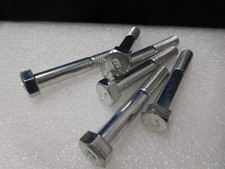 Honda CB 750 Four Sandcast Schrauben ( 8 x 55 )  Large No. " 8 " Bolt Set