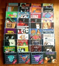 CD Konvolut Sammlung 40 Stück
