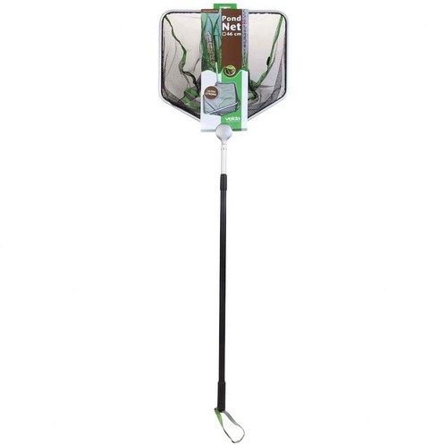 Velda pond net kescher - velda, eckig