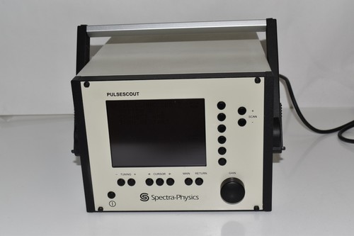 Spectra physics autokorrelator - spectra-physics,
