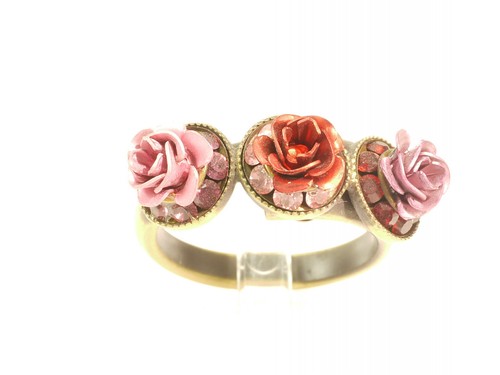 Rosa templin ring - , rosen