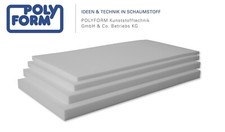 Schaumstoff Zuschnitt Auflage