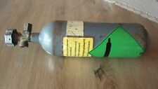 Kohlensäure Flasche, CO 1 kg Druckflasche, Metallflasche