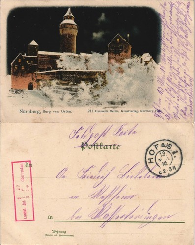 Nürnberg nürnberger burg bei - nürnberger,