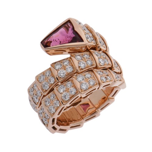 Bvlgari damen ring - bvlgari, 18k