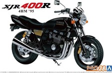 1995 Yamaha XJR 400R 4HM Bike