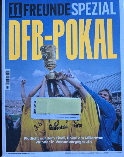 11freunde spezial sonderheft - 11freunde,