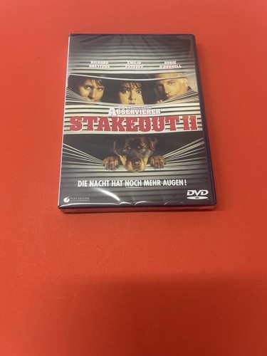 Stakeout die nacht hat - ii,