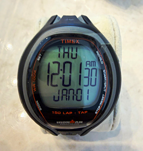 Timex ironman digitaluhr mit - ironman,