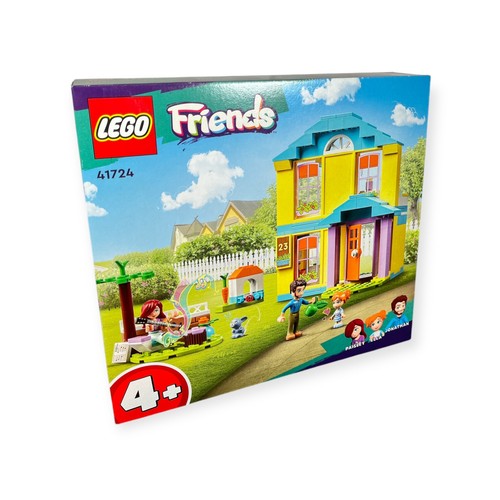 Lego friends paisleys - friends,