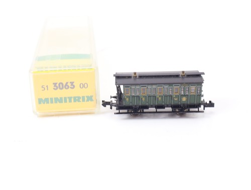 Minitrix 3063 00 - 3063,