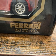 Bburago 1:18 Ferrari 250 GTO