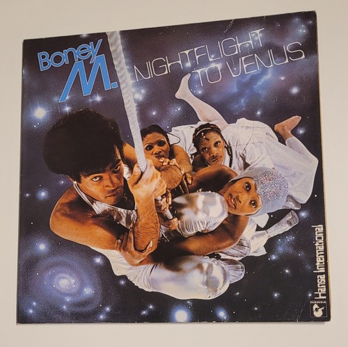 Boney nightflight to - –,
