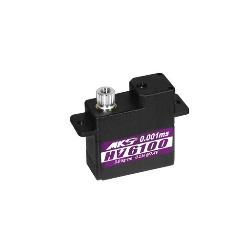 Hv6100 digital servo - hv,