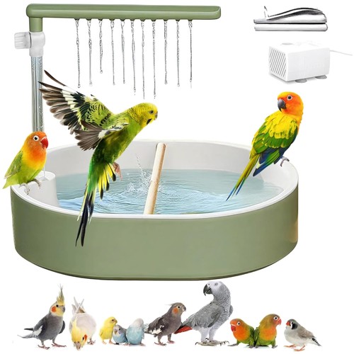 Vogelbad badewanne dusche - badewanne,,