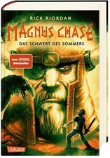 Magnus chase das - chase,