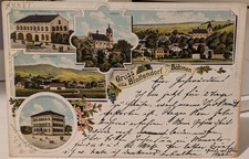 AK Blottendorf (Polevsko)