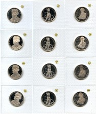 BRD 15 x 10 DM 1997 PP Mzz