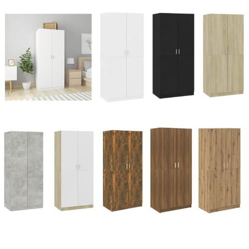 Kleiderschrank holzwerkstoff - kleiderschrank,