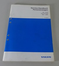 Werkstatthandbuch / Service