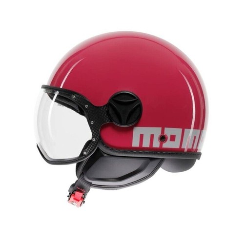 Motorradhelm jet momo - motorradhelm, design